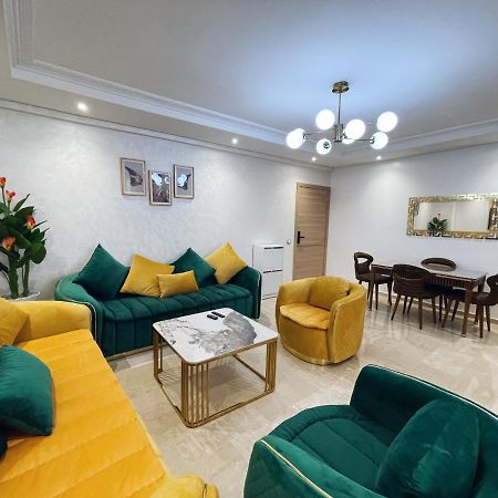 High Standing & Cozy Apartment In Central Касабланка Екстер'єр фото