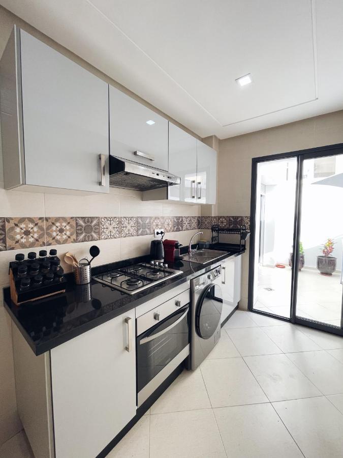 High Standing & Cozy Apartment In Central Касабланка Екстер'єр фото