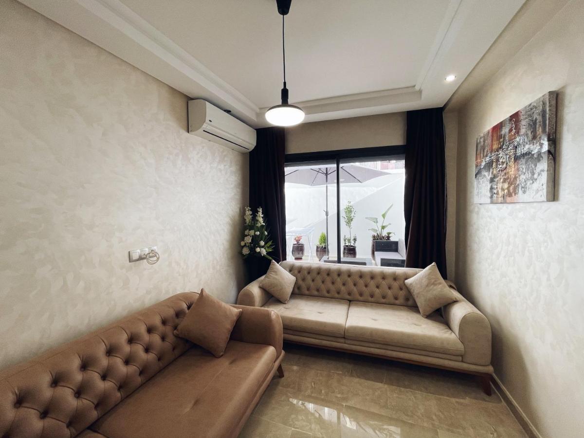 High Standing & Cozy Apartment In Central Касабланка Екстер'єр фото