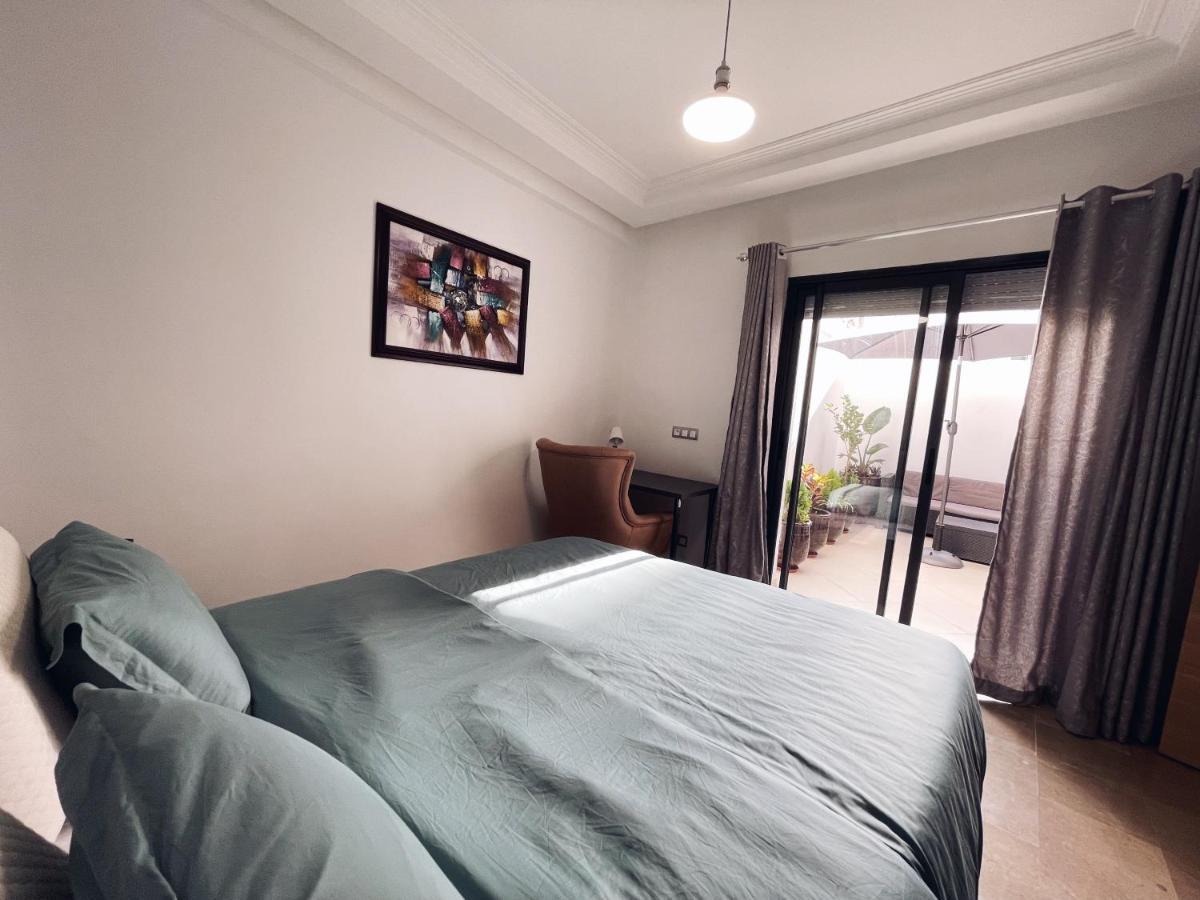 High Standing & Cozy Apartment In Central Касабланка Екстер'єр фото