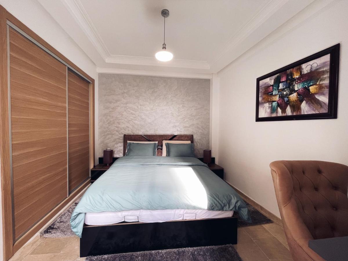 High Standing & Cozy Apartment In Central Касабланка Екстер'єр фото