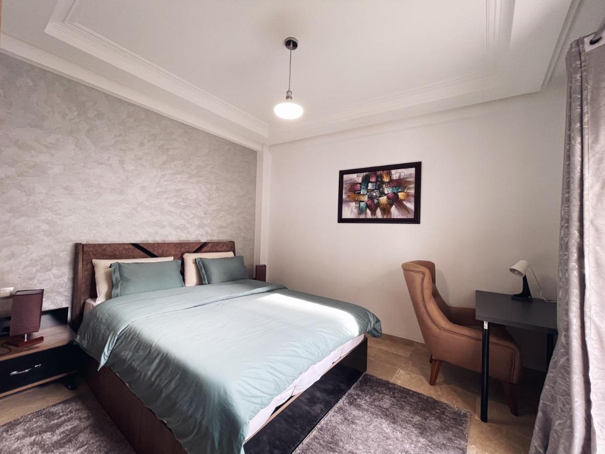 High Standing & Cozy Apartment In Central Касабланка Екстер'єр фото